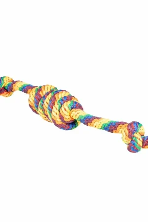 Superprijs Duvo+ Sweater Touw Gevlochten En 2 Knopen 63x8x8 cm